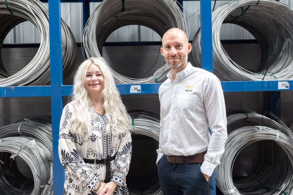 AWI Grants Three Black Country Wishes with £5,000 ‘Wired for Good’ Donation