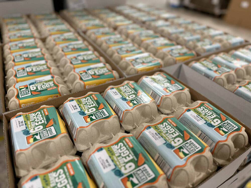 Country Lane Foods doubles capacity