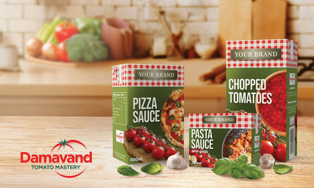 Damavand adapts production to meet European demand for value-added foods
