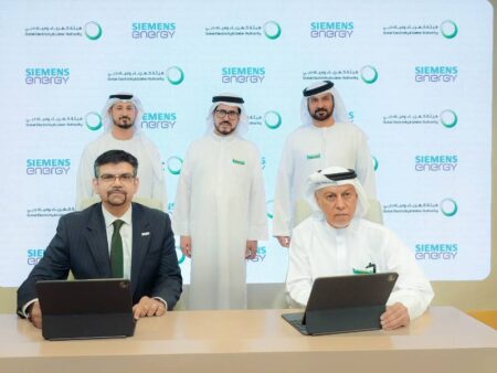DEWA and Siemens Energy enter stage two of AI plant controller project