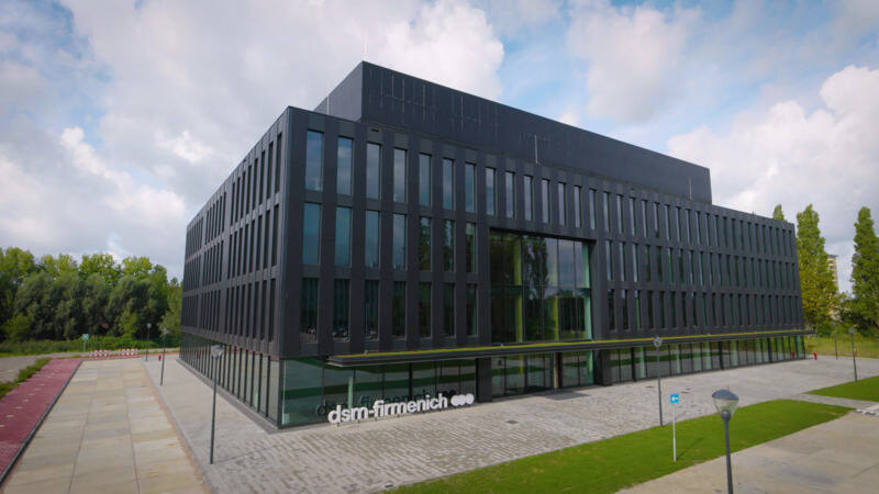 DSM-Firmenich opens Van Marken Food Innovation Center to empower producers
