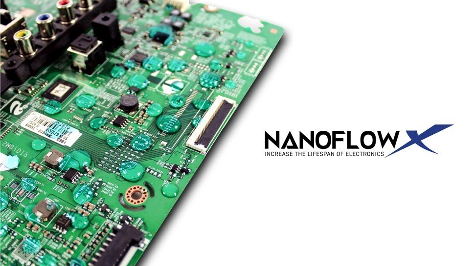 Electronics Go Beyond IP67: NanoFlowX to Showcase Full Nanocoating Lineup at SMTA International