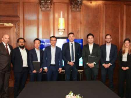 GoldenPeaks Capital and Envision partner on 1GWh advanced BESS projects