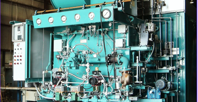 How industrial boilers are evolving for a cleaner, smarter world