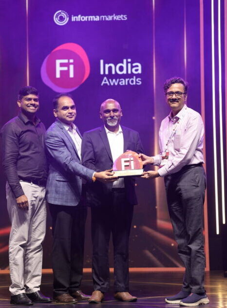 Mane Kancor scoops three major awards