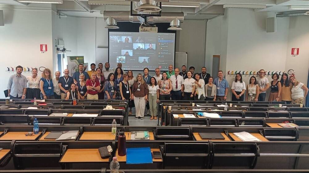 OLIWA Project aims to cut food losses from olive waste by 25%