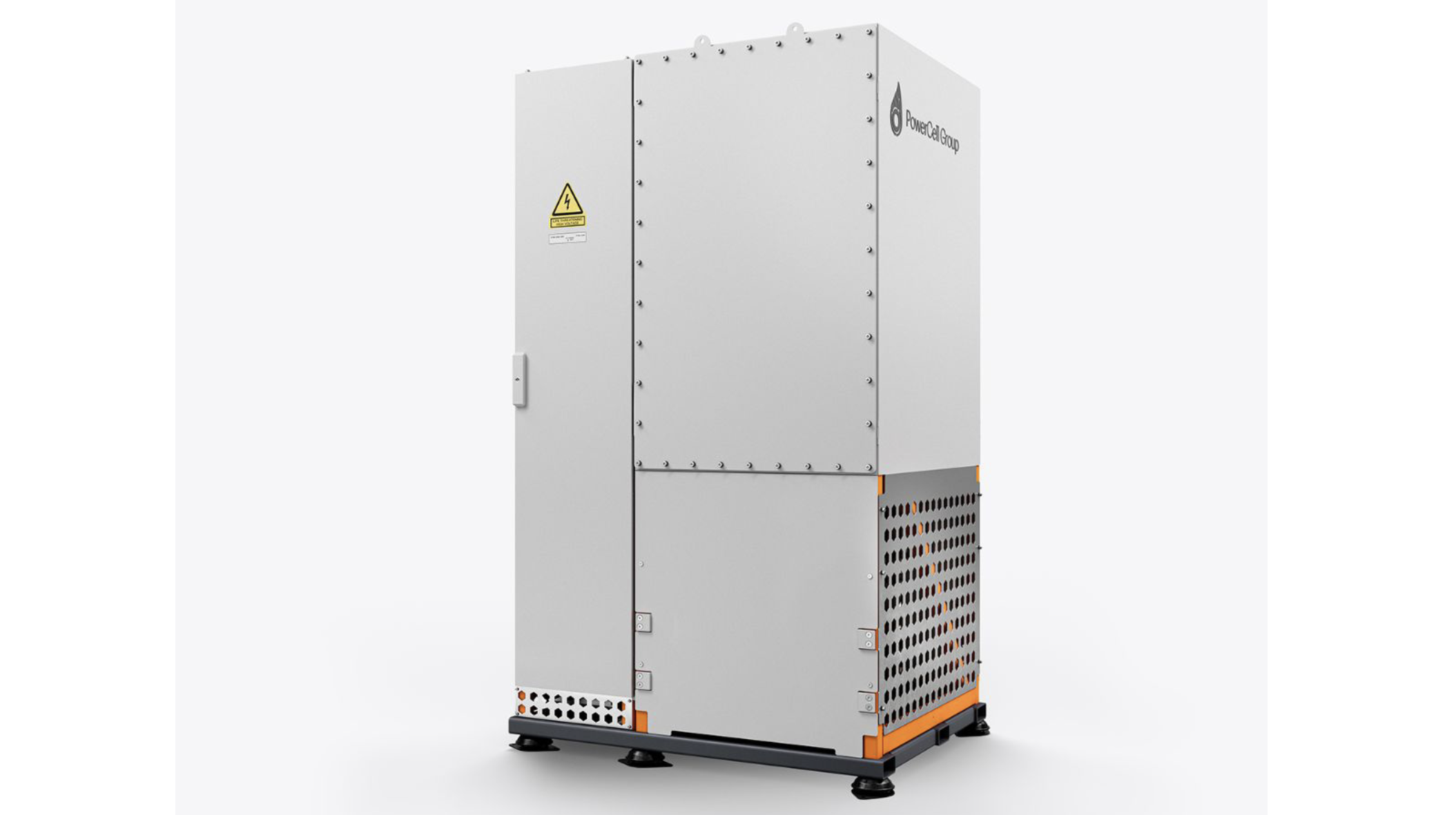 PowerCell to equip two hydrogen-powered bulk carriers