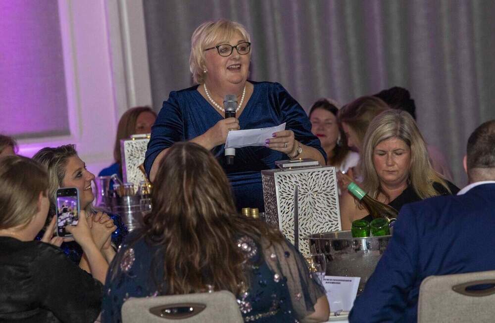 Scottish Bakers raises £7,395 for the MS Society