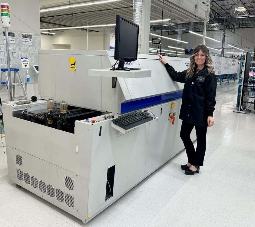 Semi-Kinetics Invests in Heller Reflow Oven as Part of Multi-Million Dollar Expansion at California Facility