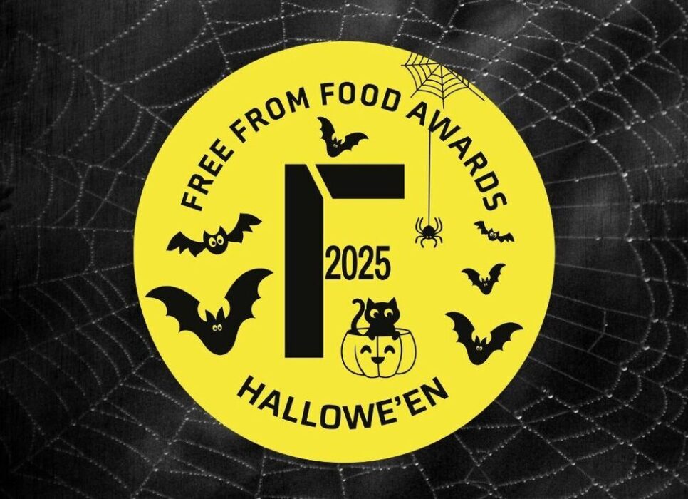 Spooktacular winners announced in this year’s Halloween Free-From Awards