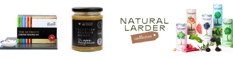 The Natural Larder Collective extends its reach