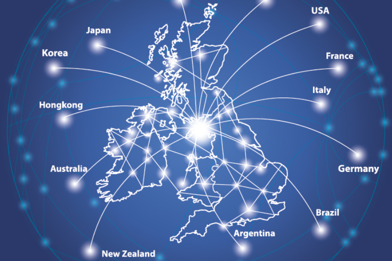 UK food exports see ‘green shoots’ as non-EU trade outpaces growth
