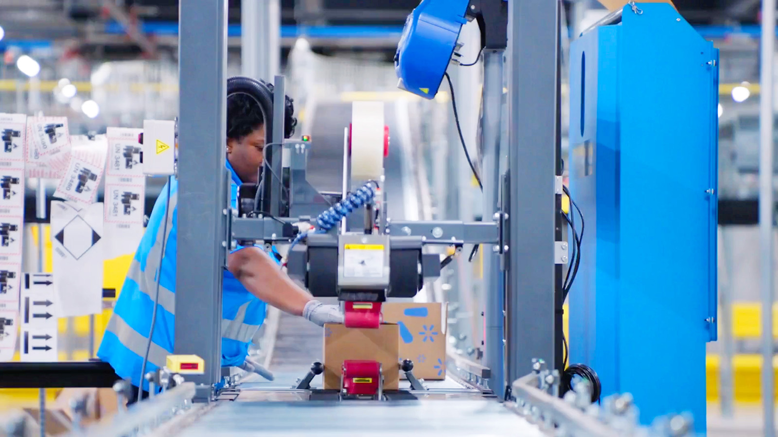 Walmart deploys millions of IoT sensors with Wiliot in supply chain digitisation push