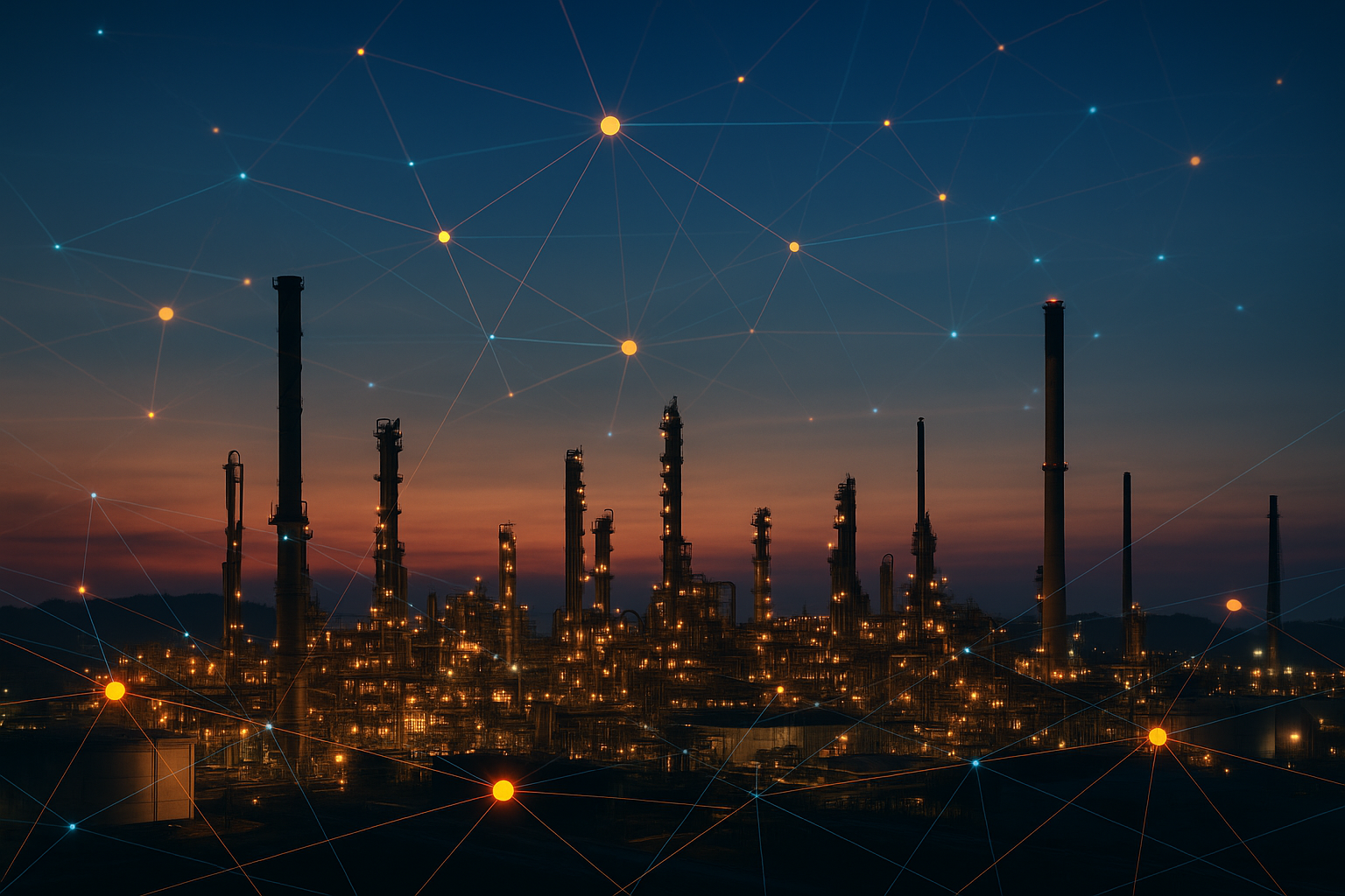 AI adoption rises as process safety pressures deepen