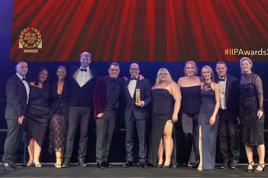 Invopak recognised with Investors in People culture award