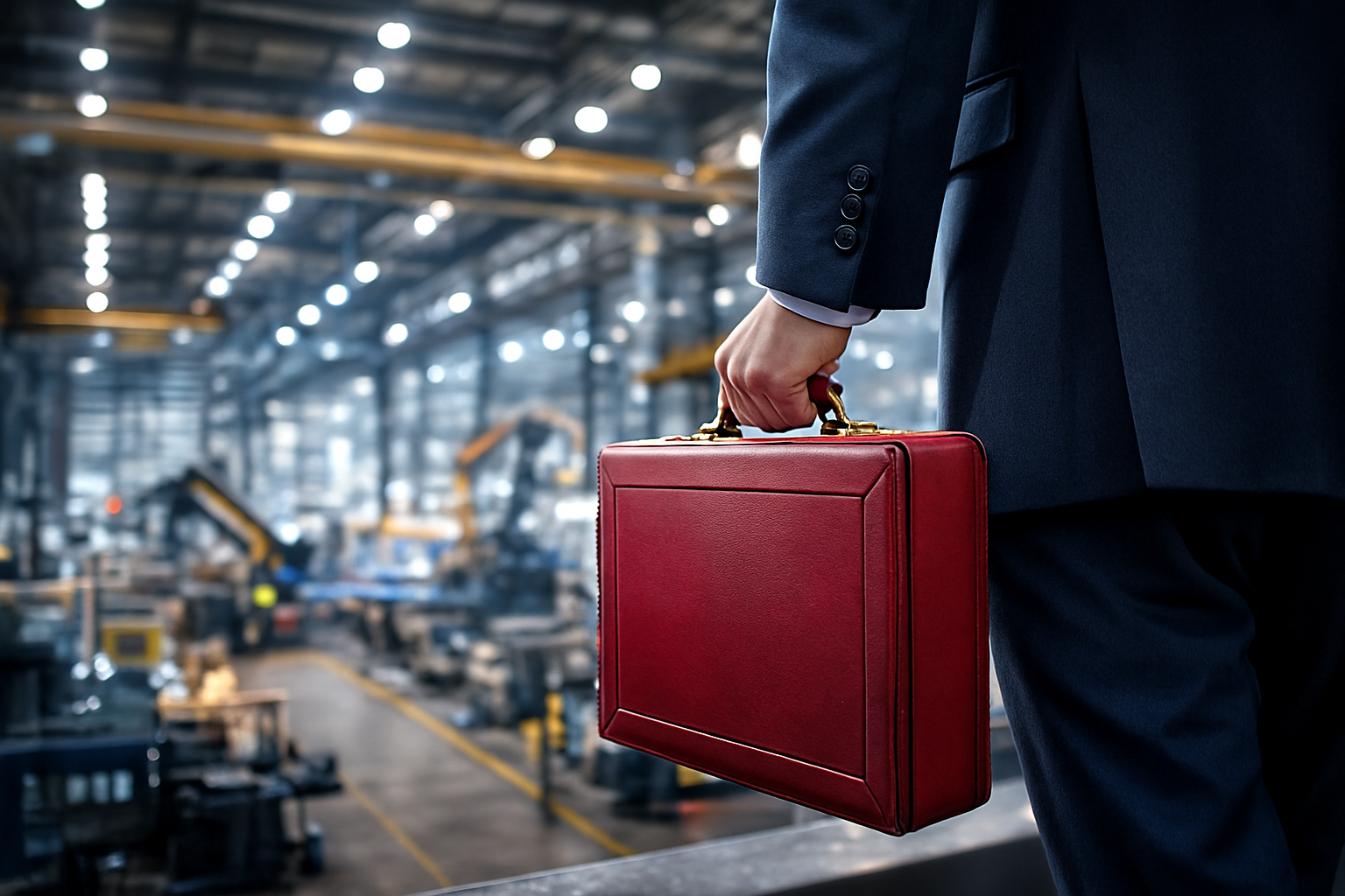 Industry sets out demands for Autumn Budget