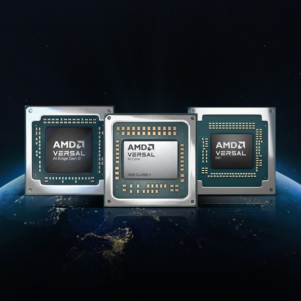 AMD advances space-grade compute portfolio with new Class Y packaging