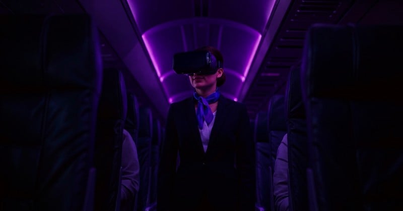 Lufthansa embraces VR for next-generation crew training