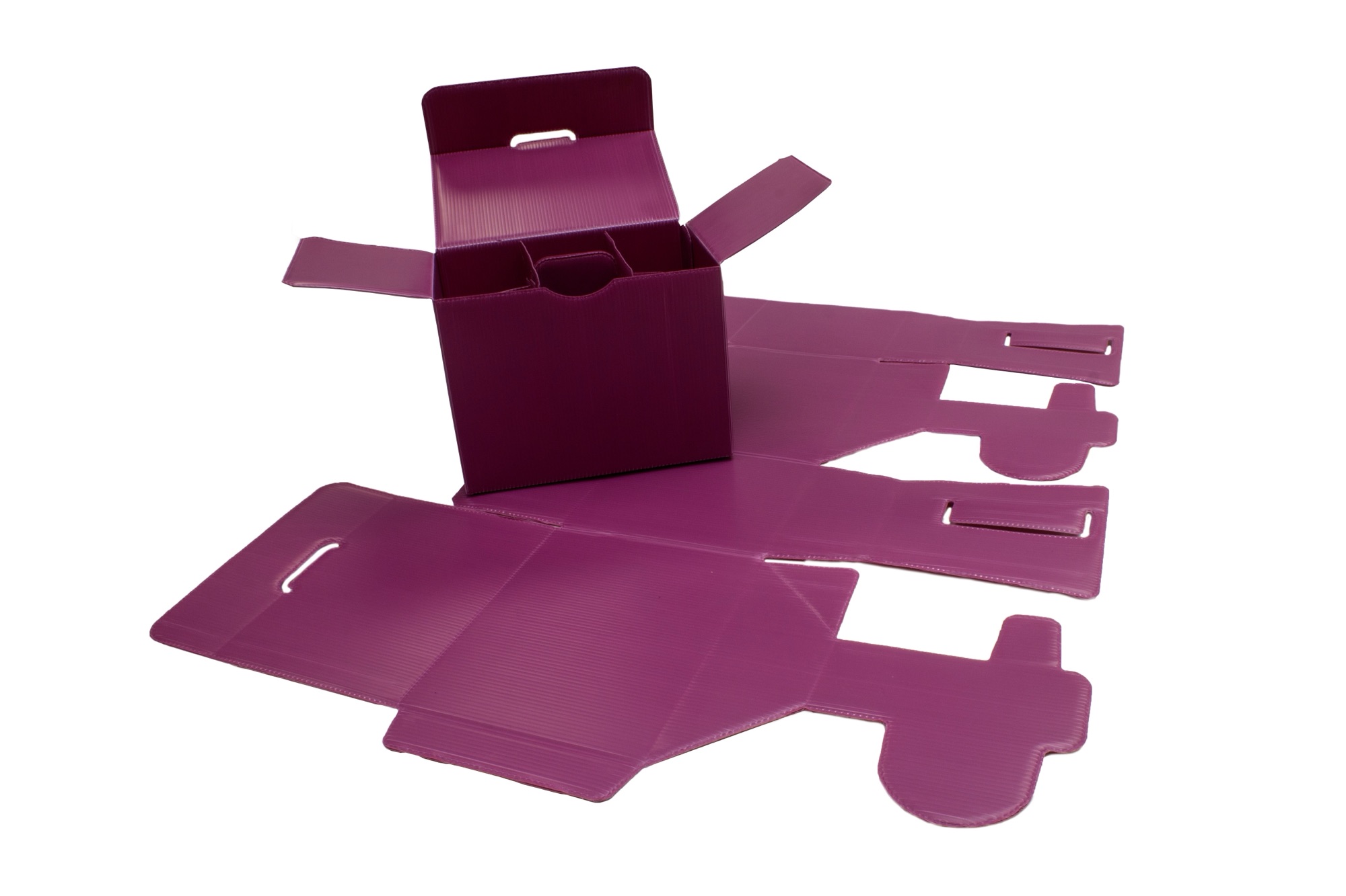 Corplex launches closed-edge AkyPak packaging technology