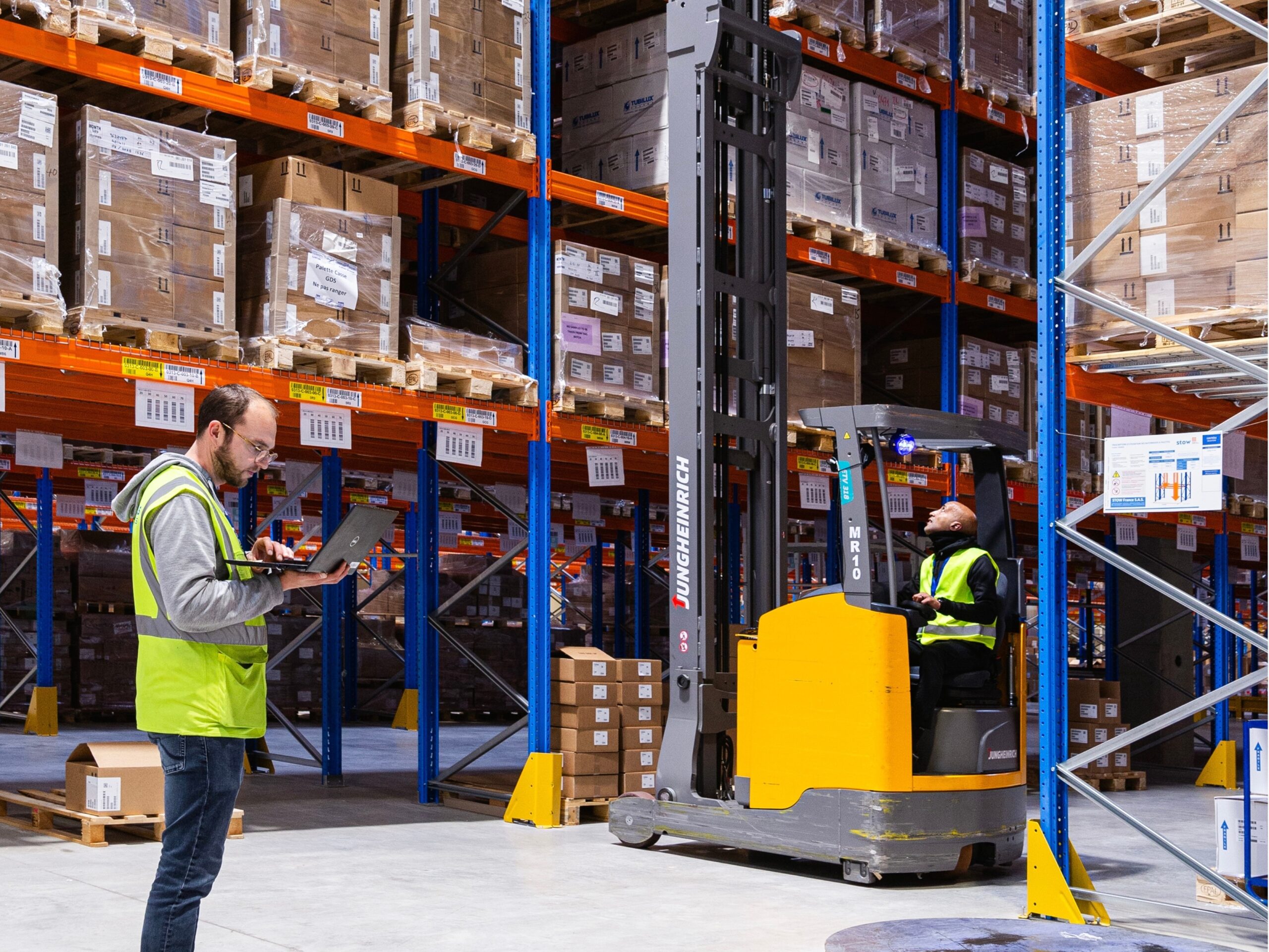 Rhenus Logistics strengthens pharma safety with Testo Saveris monitoring system