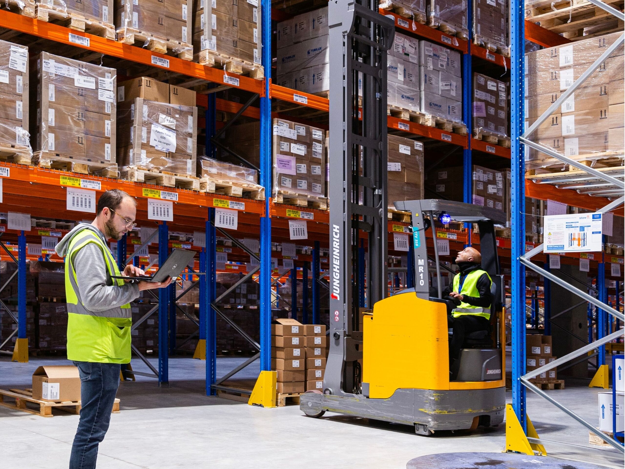 Rhenus Logistics strengthens pharma safety with Testo Saveris monitoring system