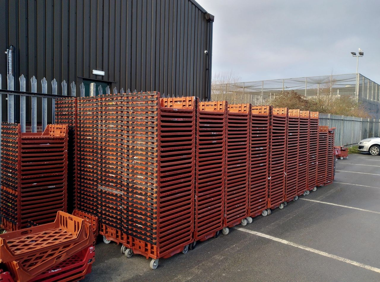 ‘Tis the season to return bread baskets
