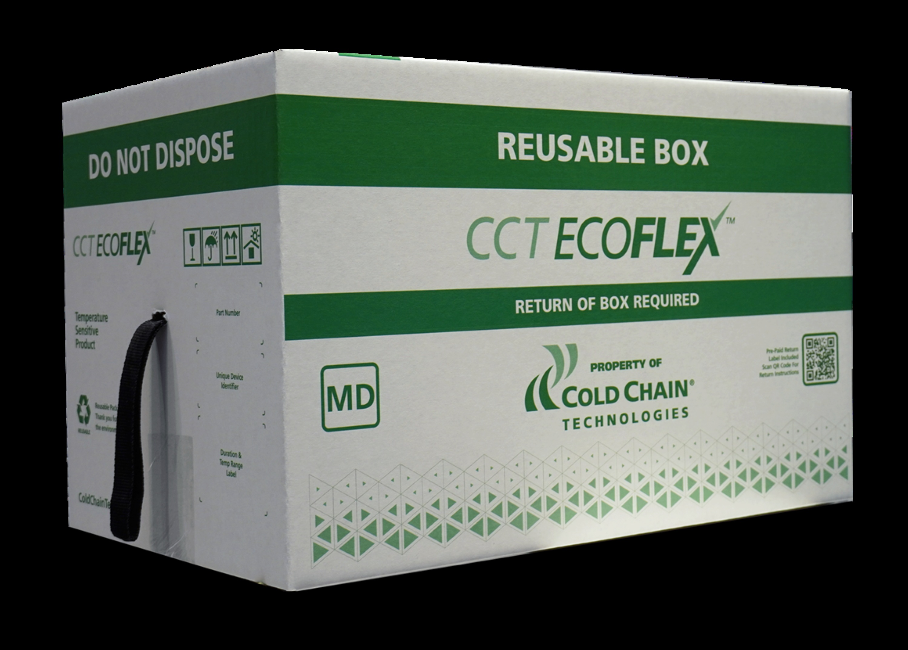 Cold Chain Technologies expands industry-leading reusable portfolio