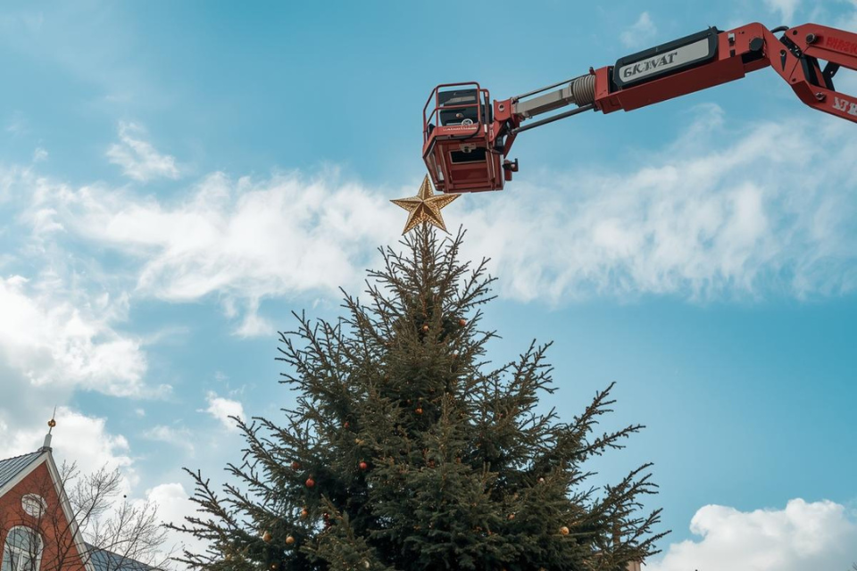 UK opens dumping probes into imported boom lifts