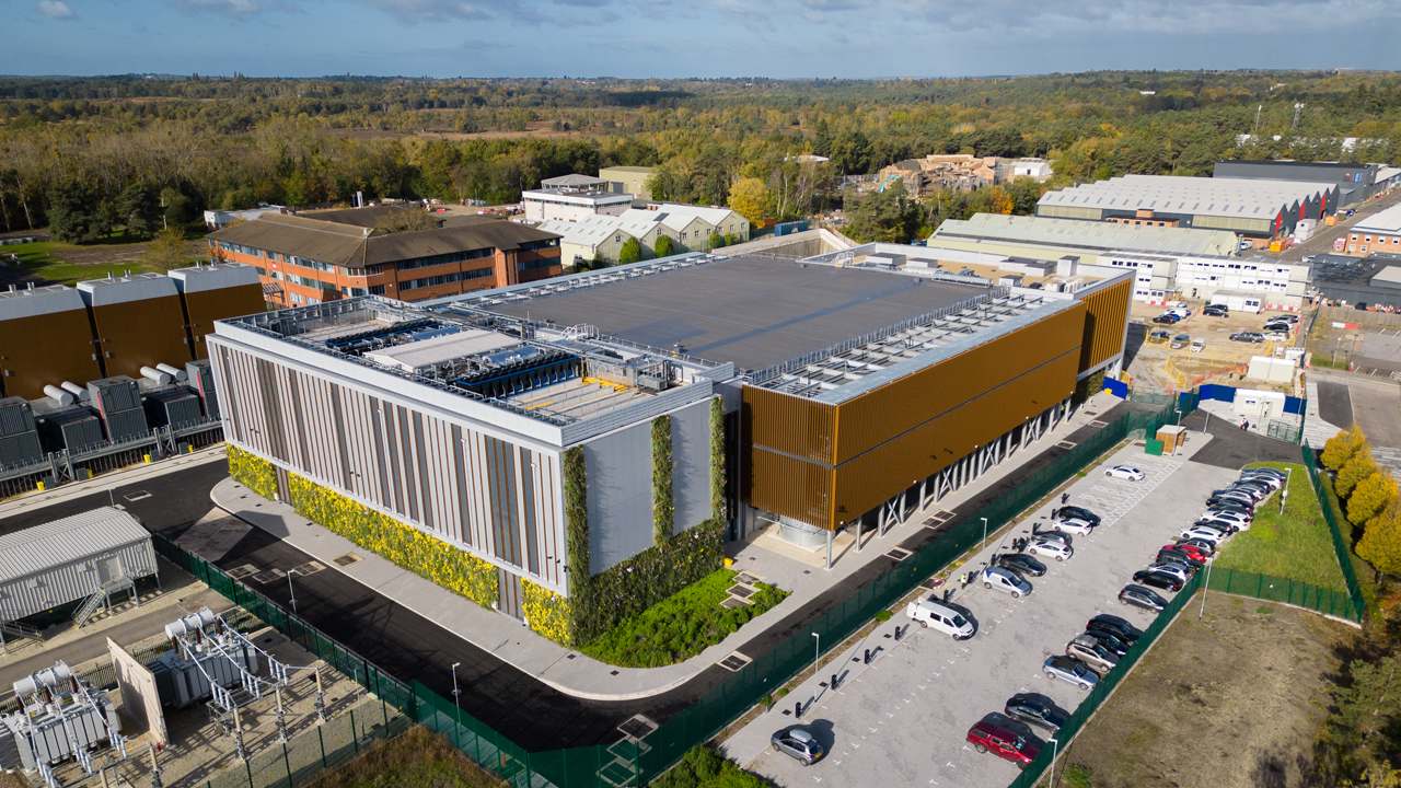 ABB And Ark Power UK s First AI Data Centre Industrial News