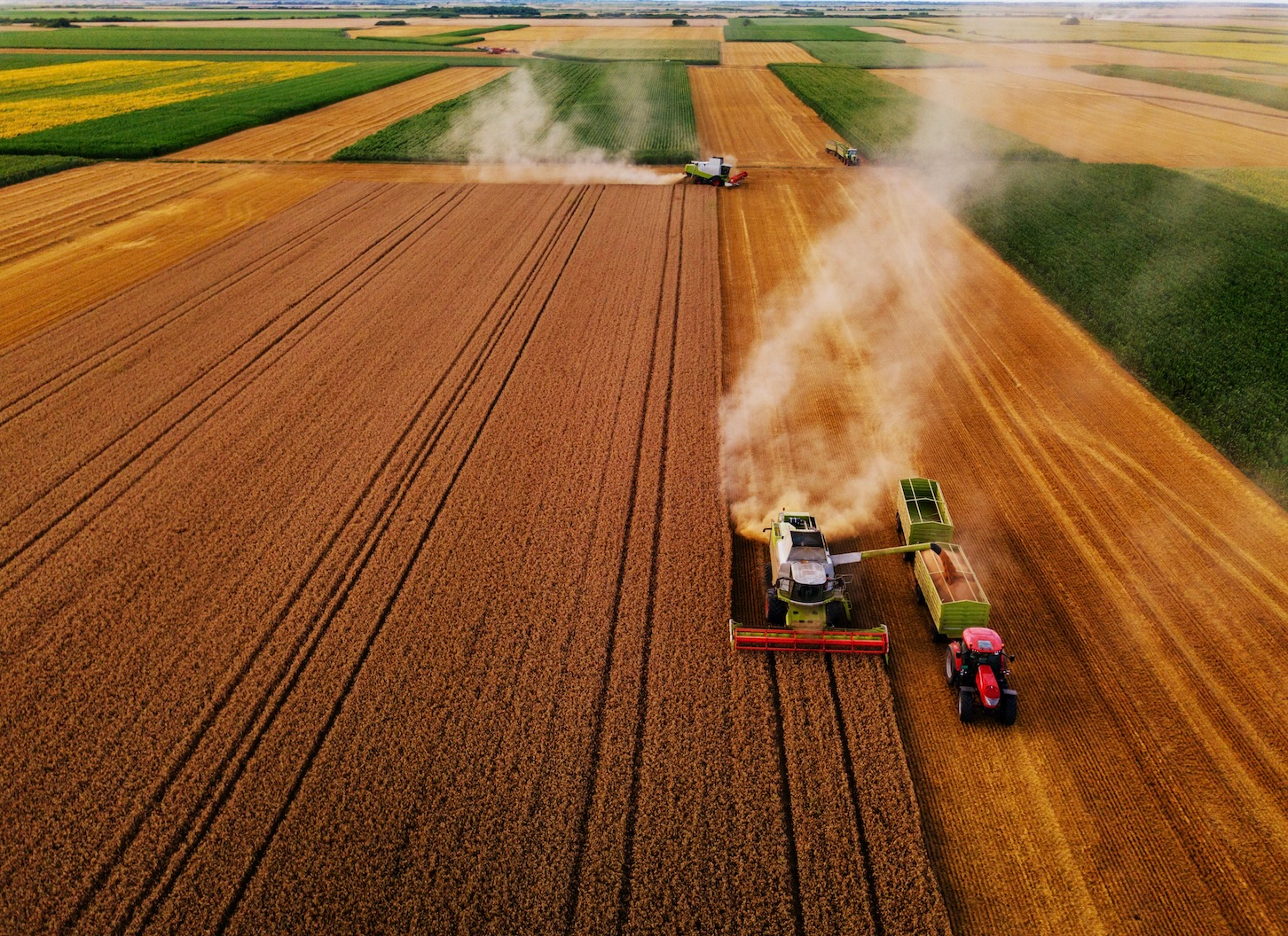 German farmers open to Asian farm machinery