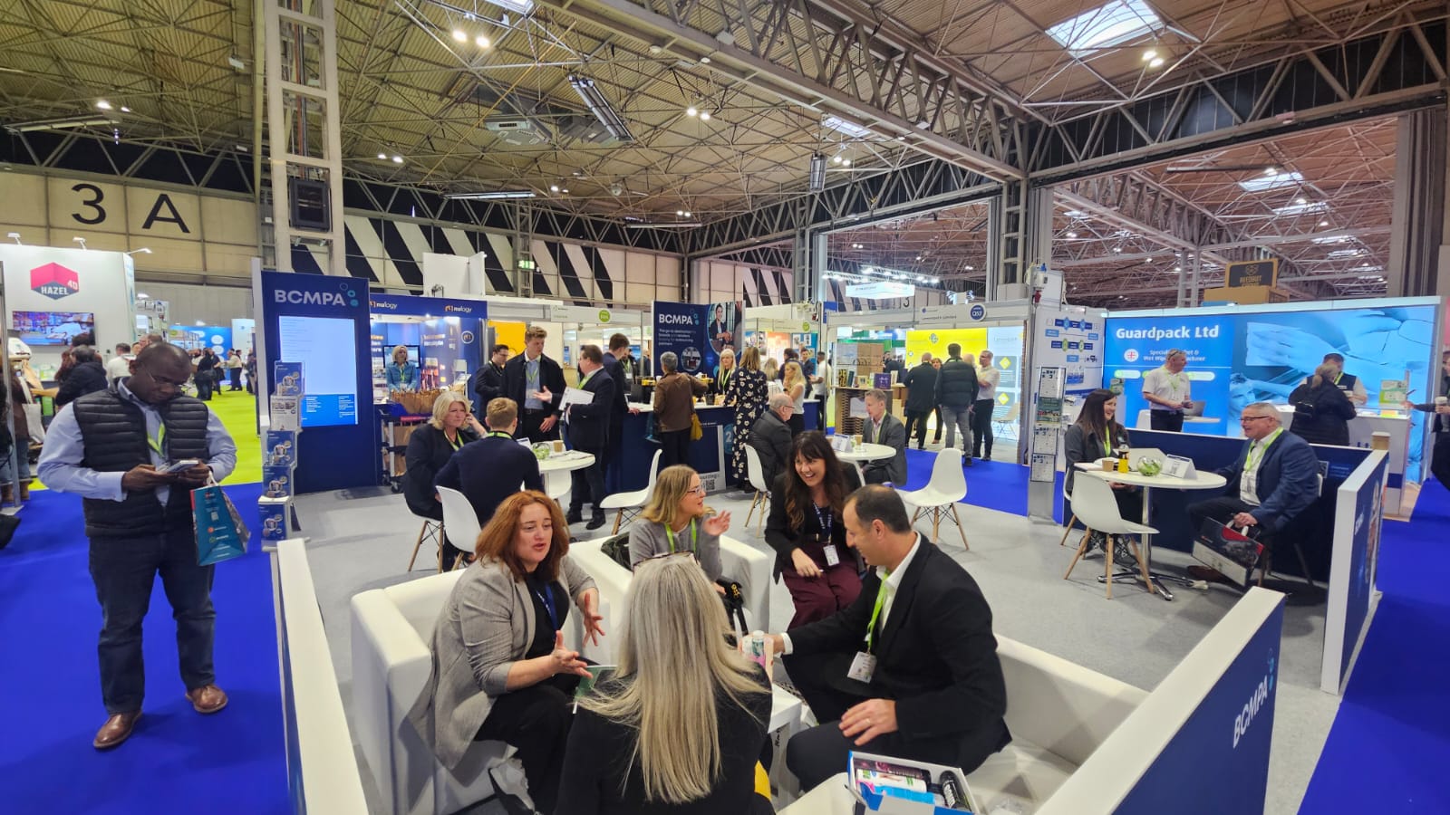 BCMPA highlights outsourcing at Contract Pack & Fulfilment Show