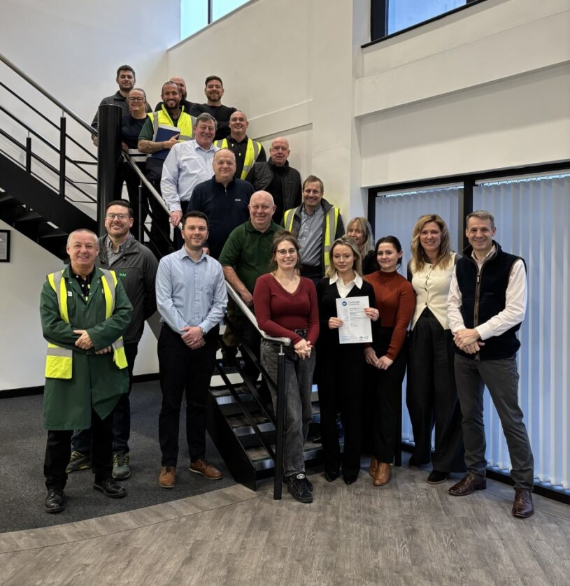 MM Packaging maintains high food and beverage standards with BRC certification