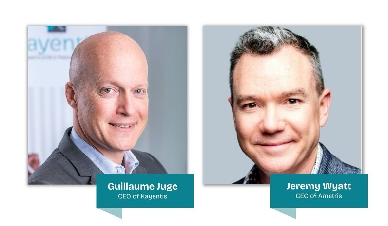 Kayentis and Ametris fuse eCOA with wearables Kayentis and Ametris fuse eCOA with wearables