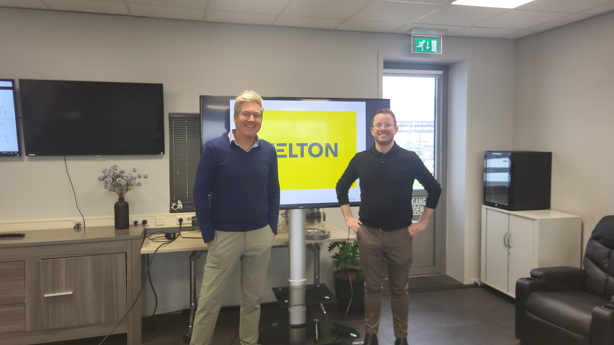 Kelton appoints European agents to expand metering services