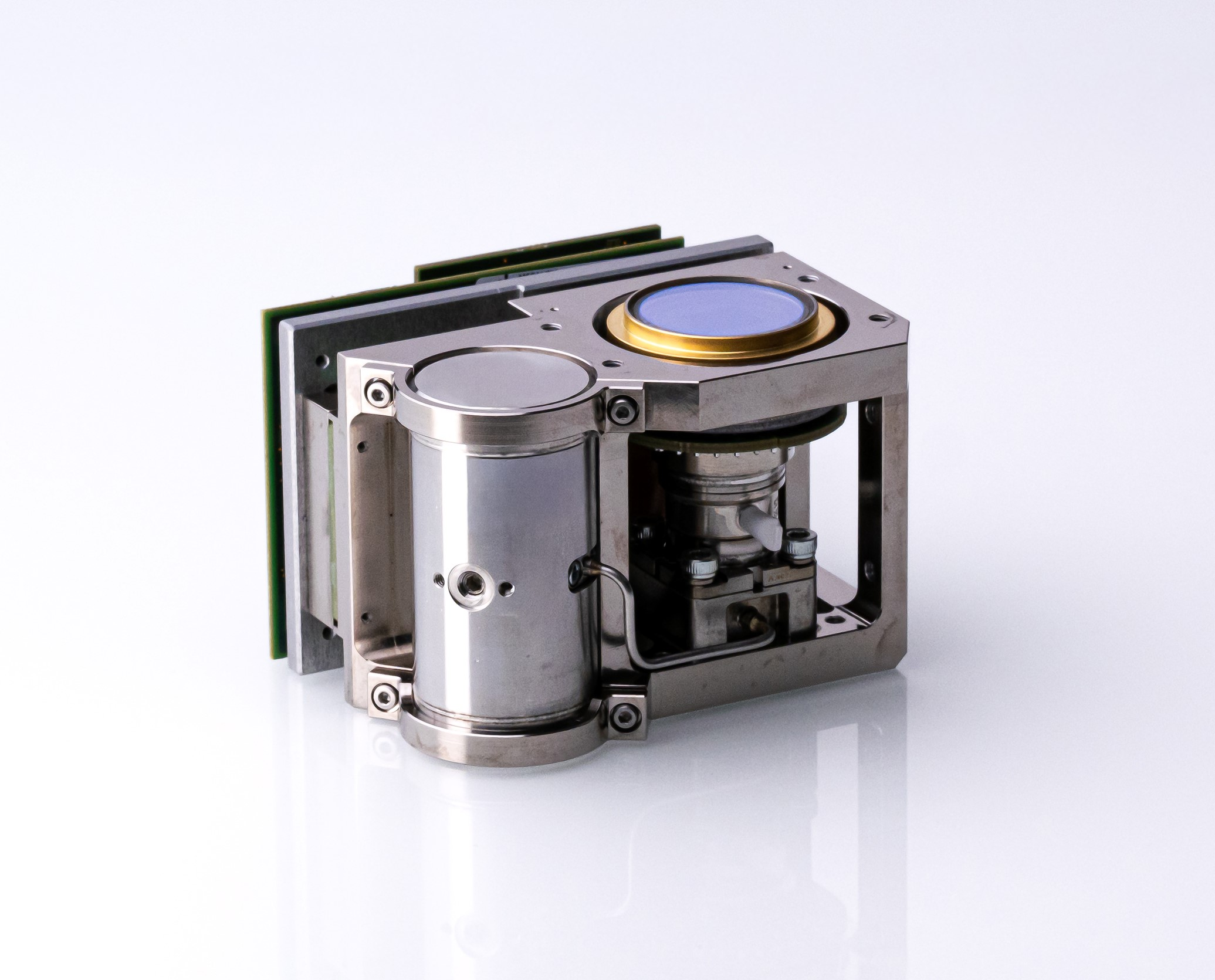 Lynred launches 2.5 µm eSWIR detector for industry Lynred launches 2.5 µm eSWIR detector for industry