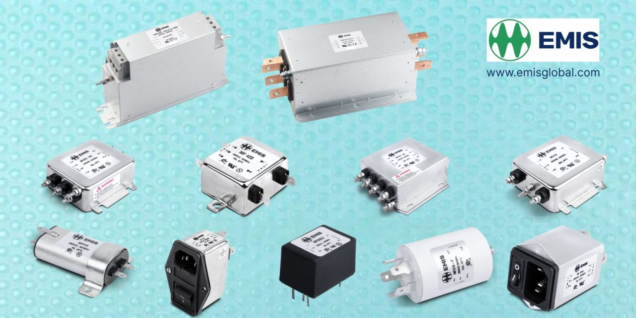 EMIS to present EMI filter range at EMV 2026 EMIS to present EMI filter range at EMV 2026