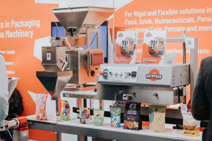 Autopack’s ‘can do’ approach to packaging automation reinforced at Packaging Innovations & Empack