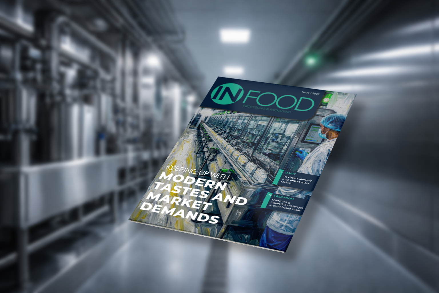 IN Food Issue 1 launches online