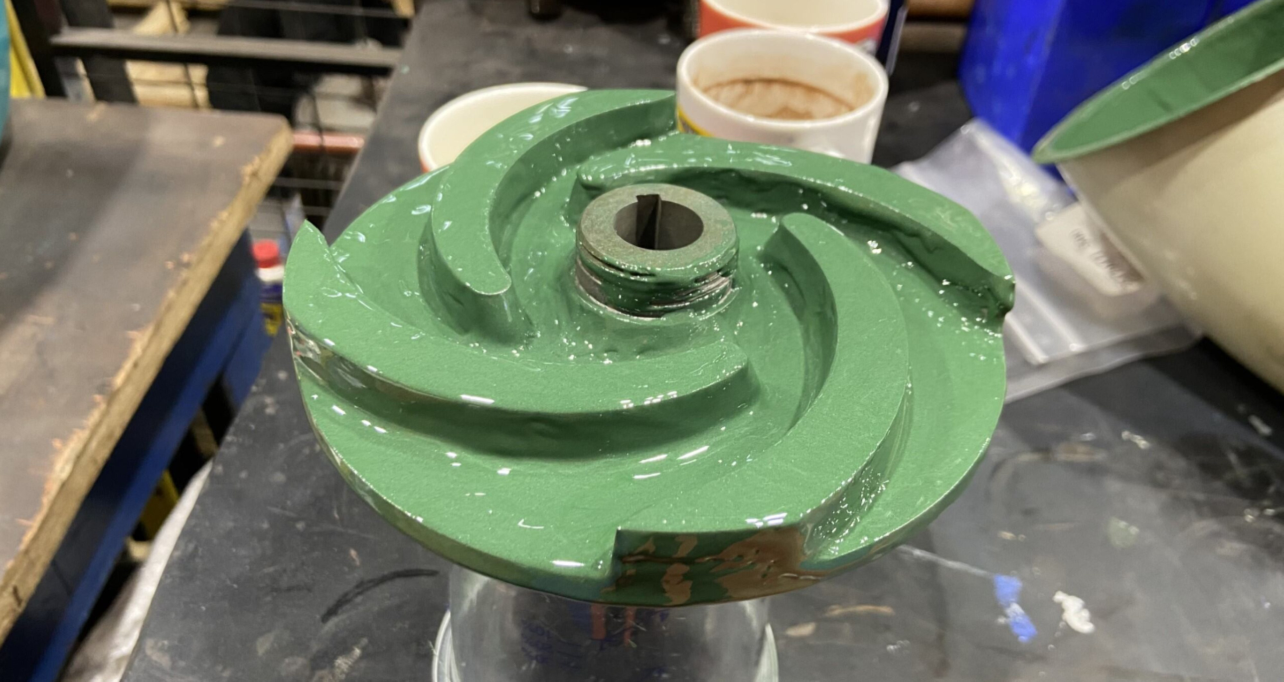 Protective coating upgrade cuts energy costs and carbon emissions at public swimming facility