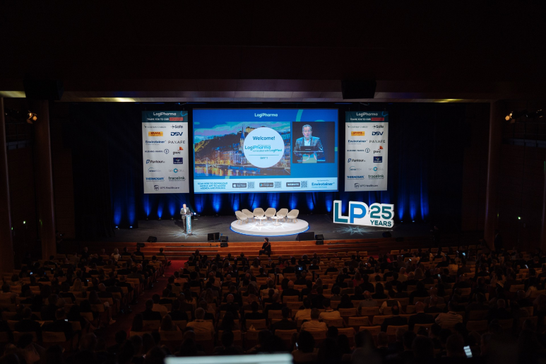 LogiPharma boosts interactive sessions by 27% LogiPharma boosts interactive sessions by 27%