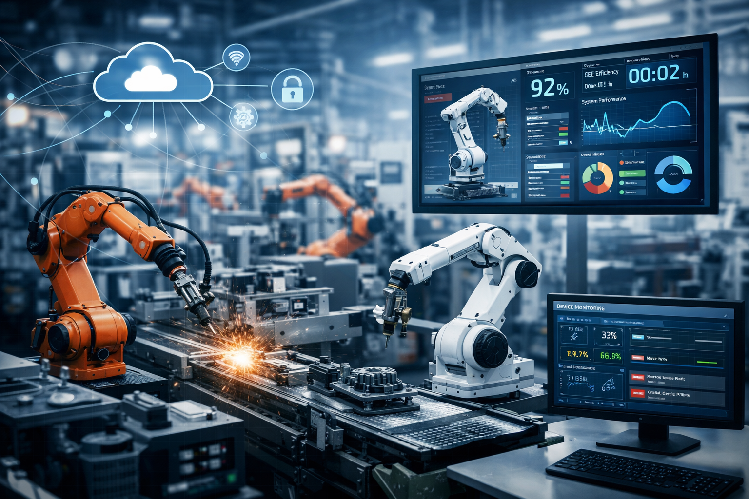 Keeping production moving: building digital resilience in modern manufacturing