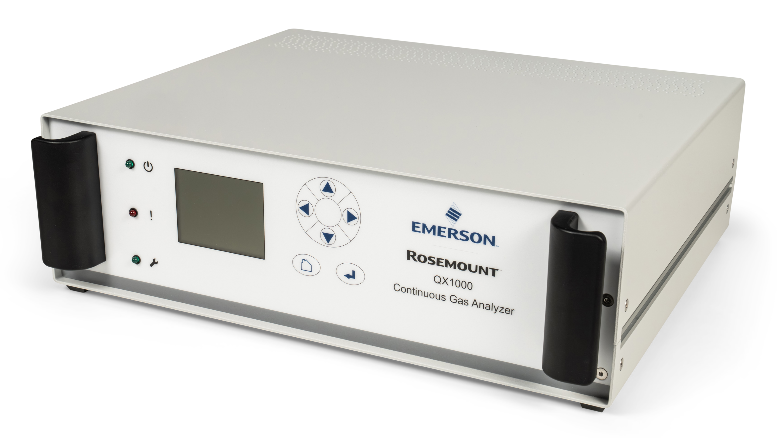 Emerson launches hybrid continuous gas analyser Emerson launches hybrid continuous gas analyser