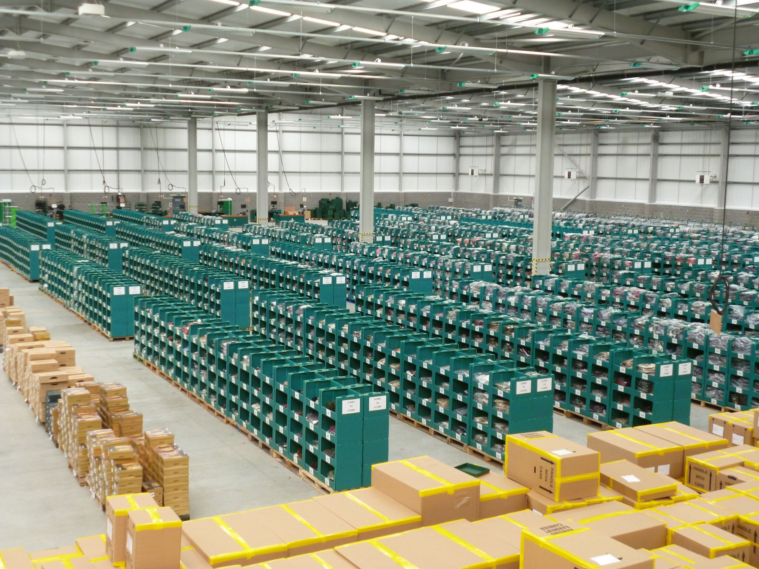 Corplex aims to expand retail offering with durable and robust Correx®-made systems