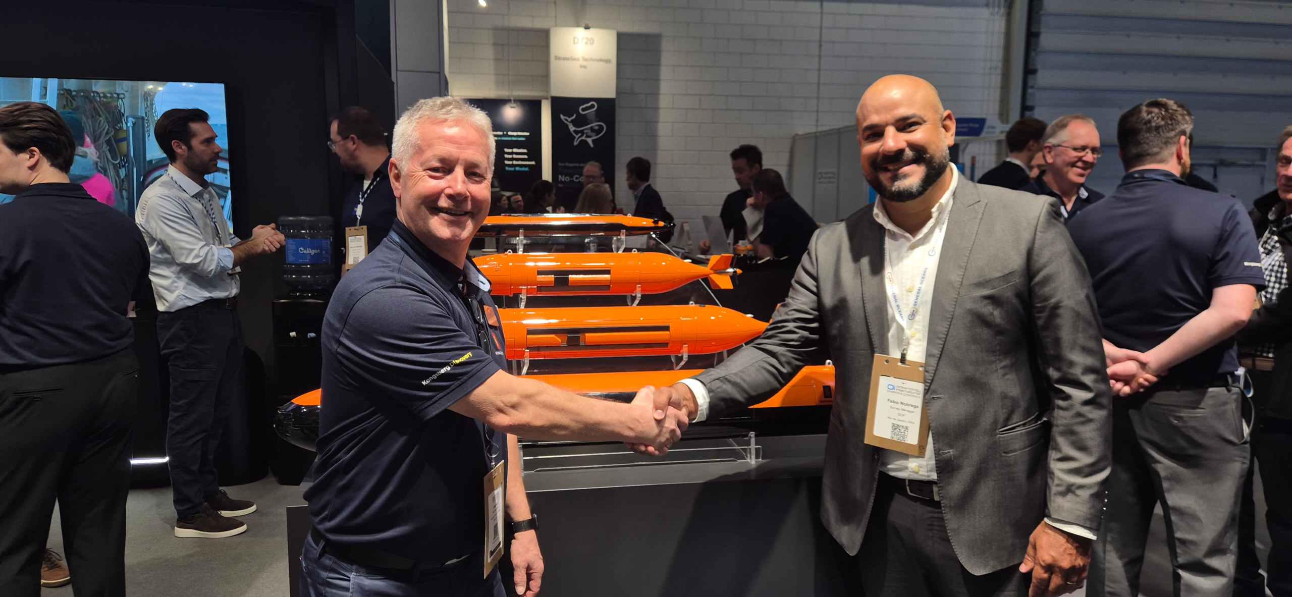 DOF order gives Kongsberg Listen debut