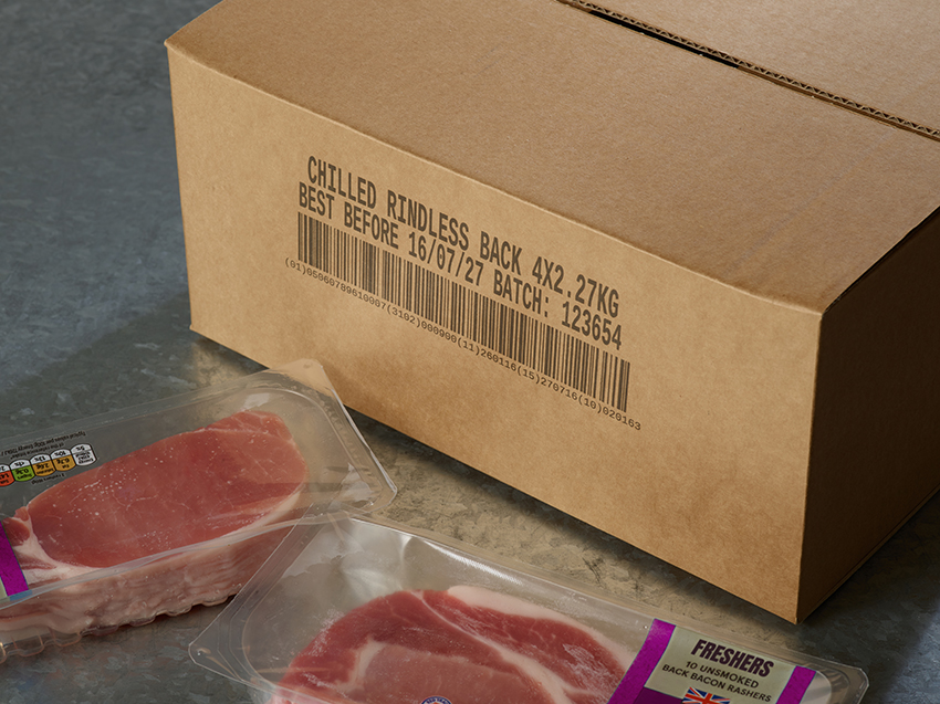 Domino launches Cx150i direct-to-box printer for secondary packaging coding