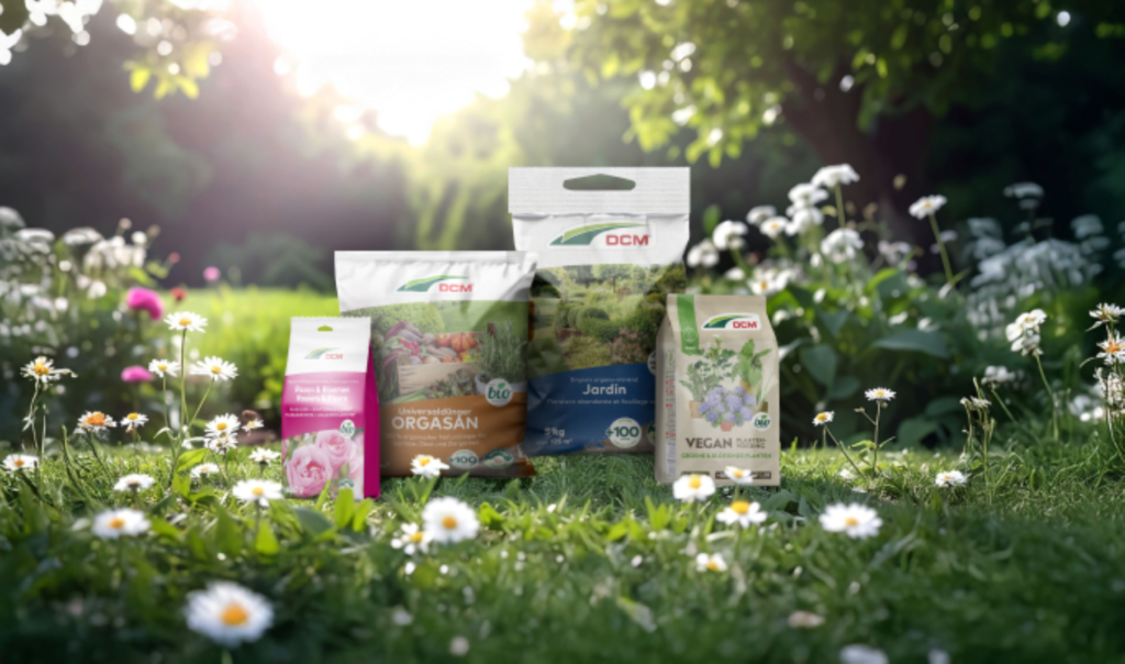 Amcor and DCM launch recycle-ready fertiliser packs
