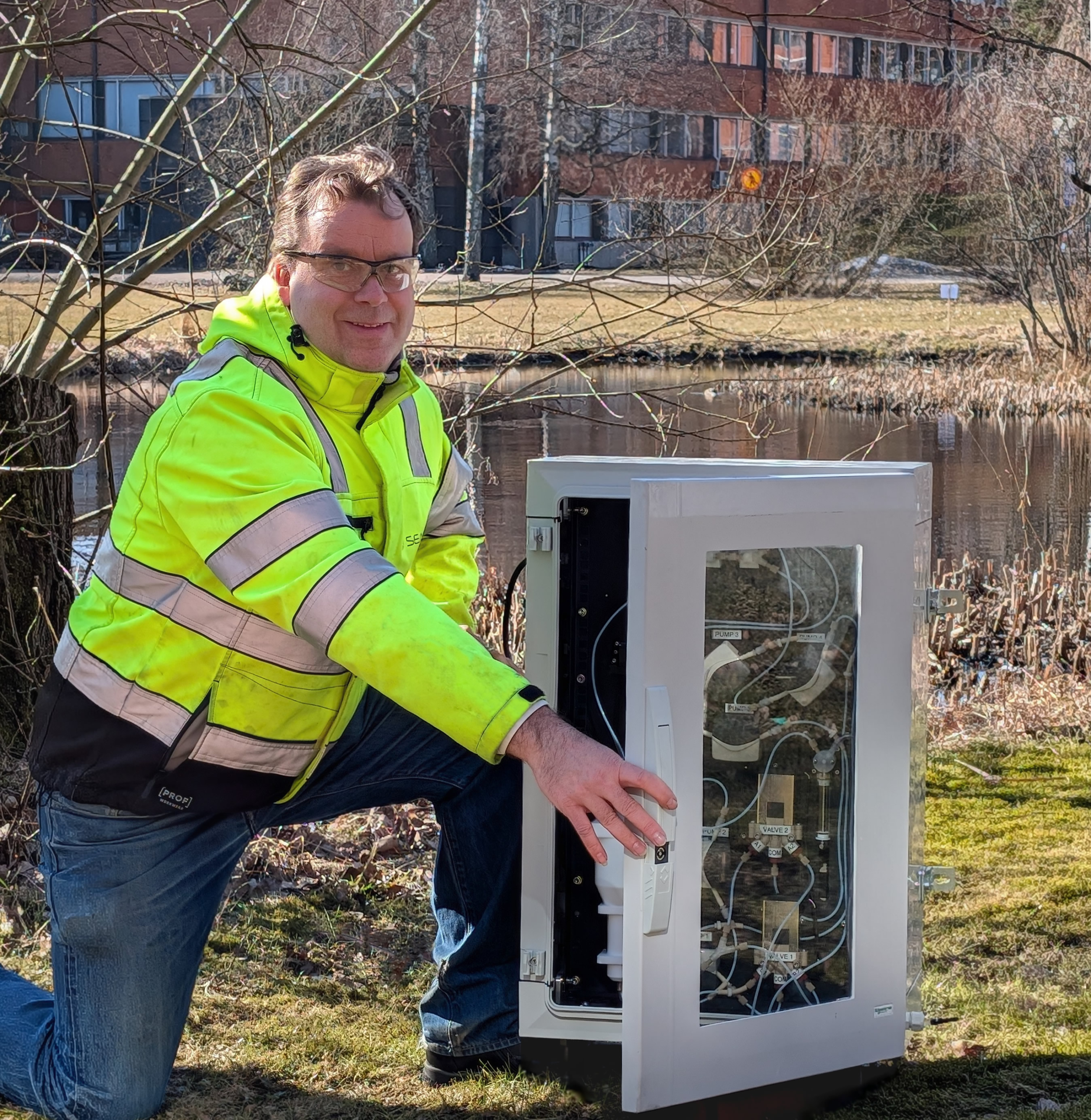 Sensmet secures backing for metals analytics