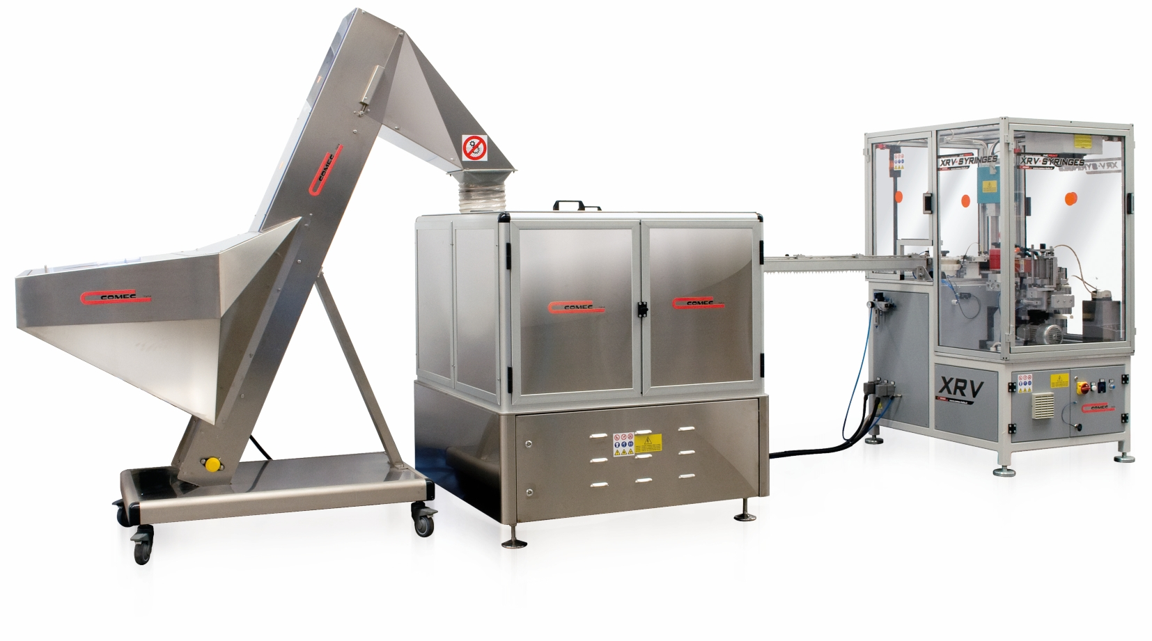 Engineered Printing Solutions reaffirms exclusive Comec distribution agreement