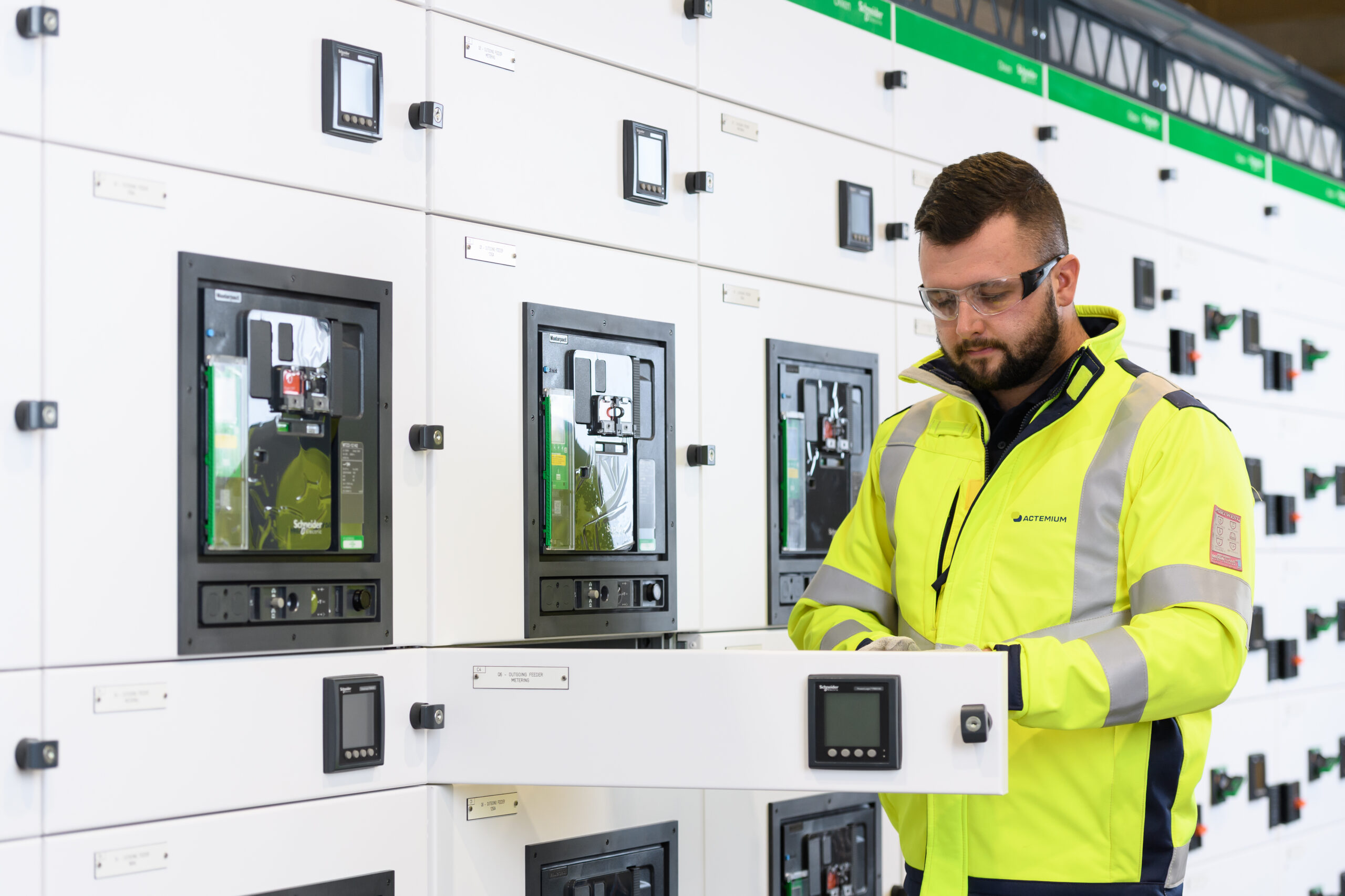 Actemium completes UK rebrand for former HAC and SGS switchgear businesses