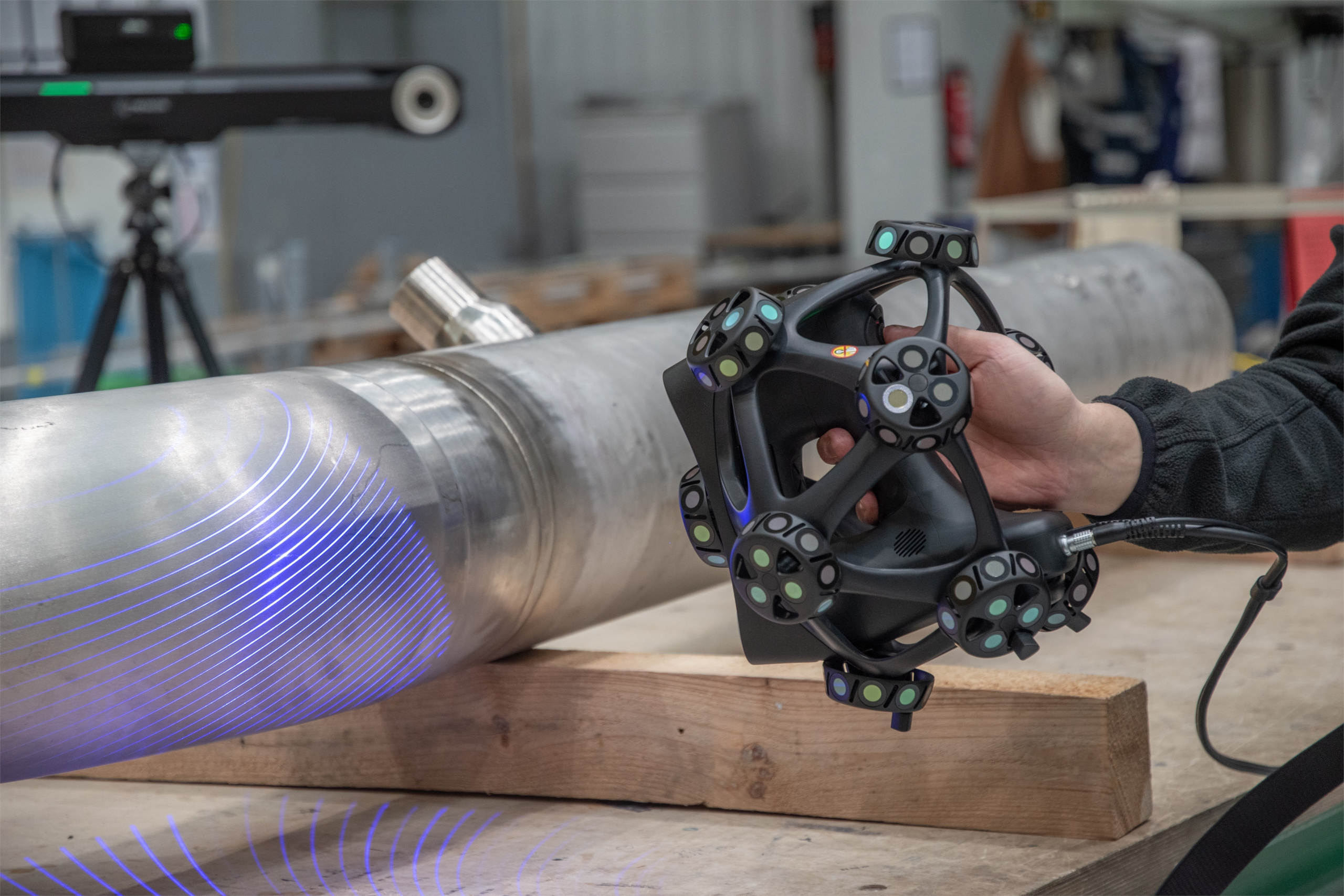 Hexagon updates tube inspection software